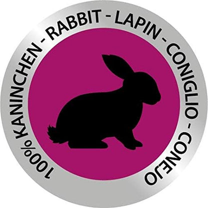 The Hunger of the Wolf Meat Snack for Dogs - for All Adult Breeds, 100% Fresh Ra