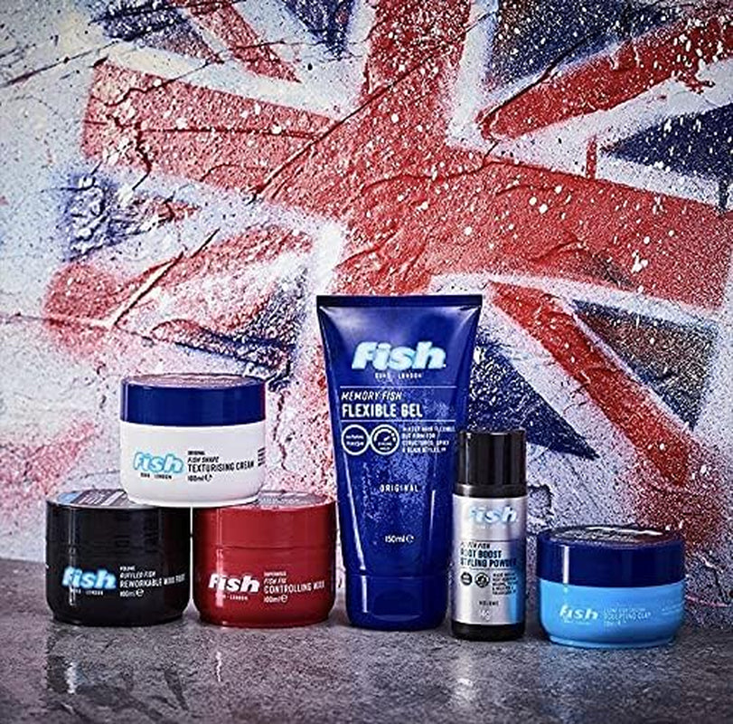 Original Dapper  Smoothing Pomade - for the Ultimate Groomed, Classic Style - 100Ml