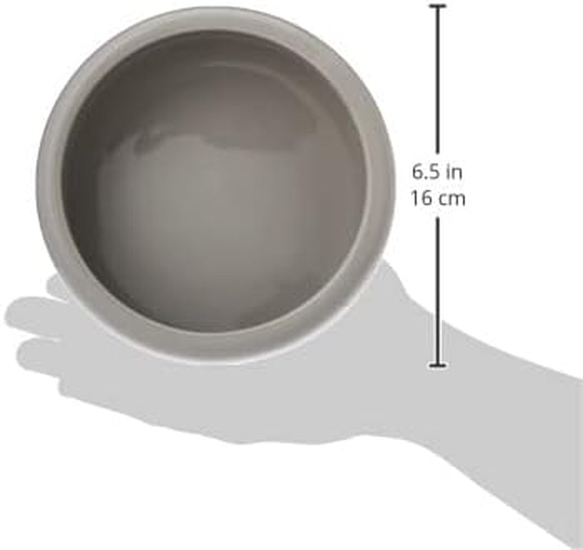 Trixie 60807 Ceramic Rabbit Bowl, Blue,Green, 500 Ml, Diameter 16 Cm