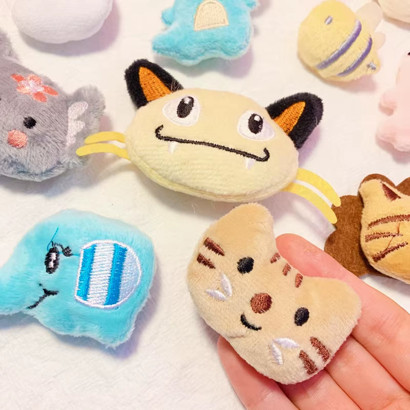 MPK New Series Cat Toys in Various Designs, Cat Bite Toys Bite-Resistant Small Cat Toys