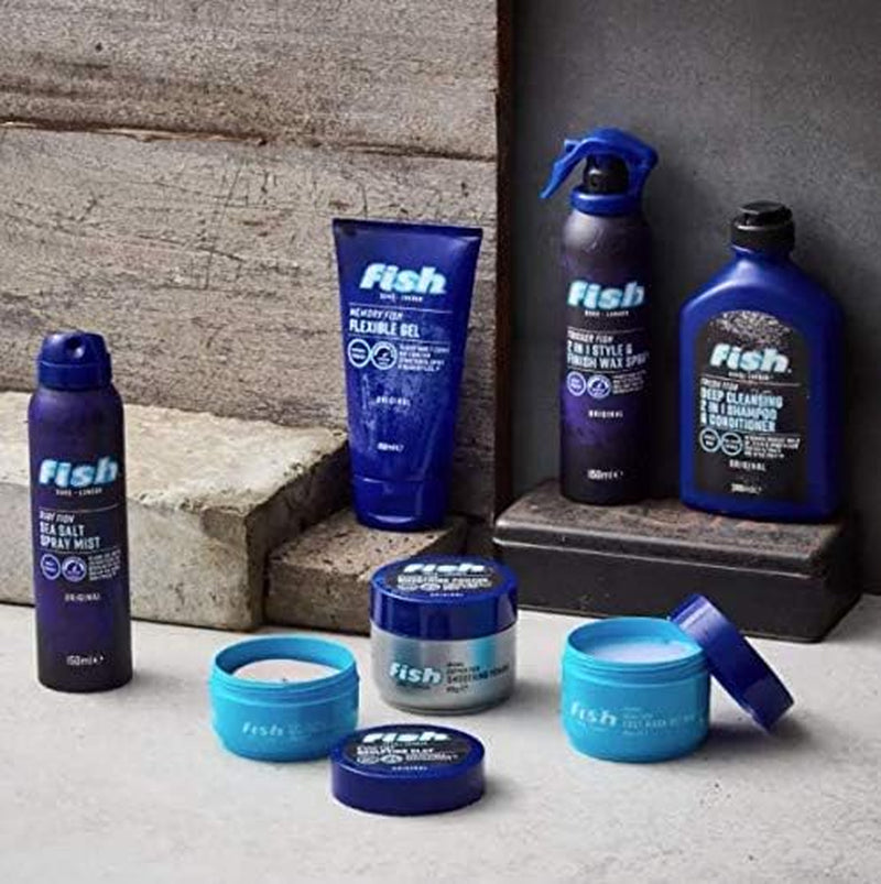 Original Dapper  Smoothing Pomade - for the Ultimate Groomed, Classic Style - 100Ml