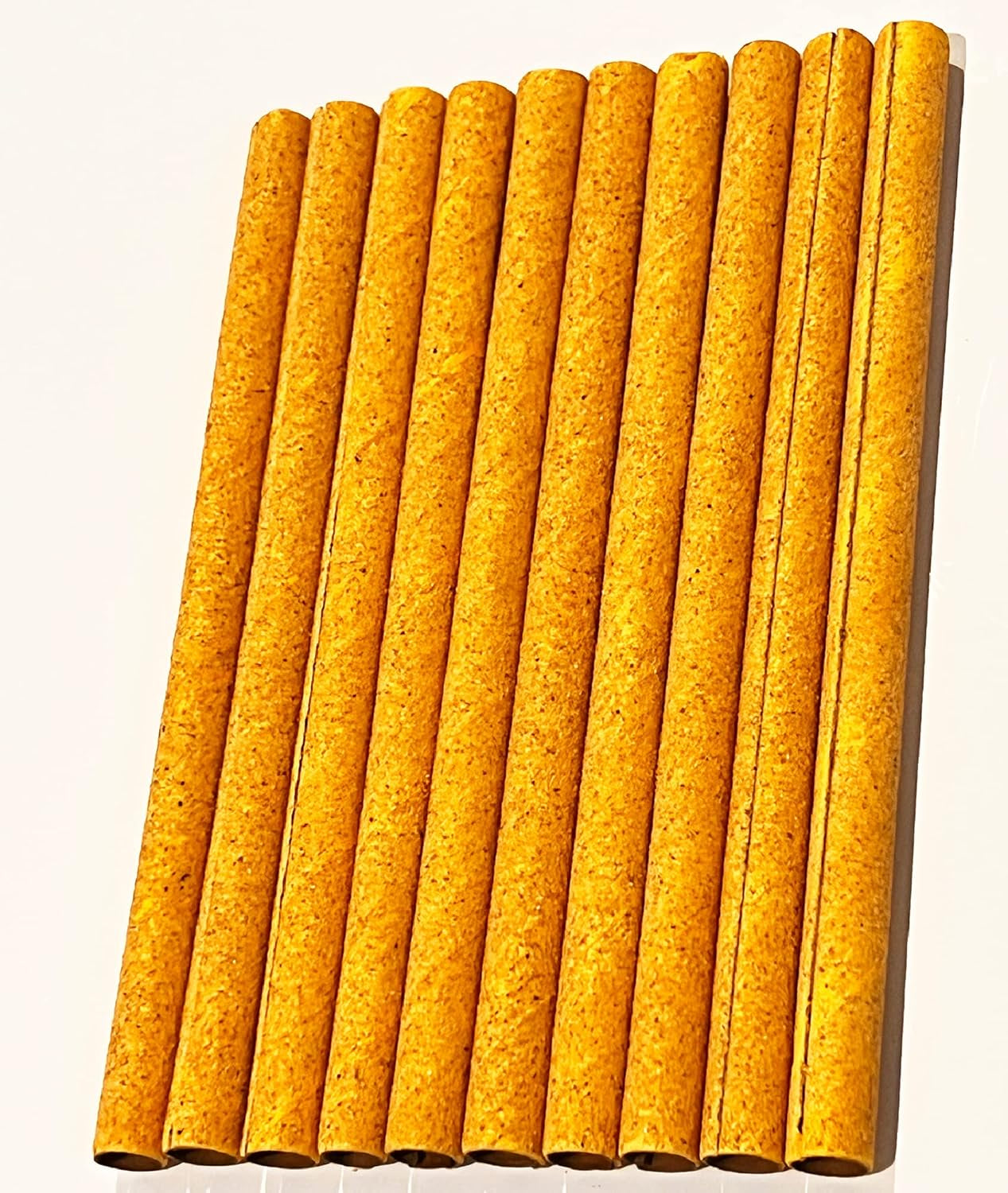 Sanded Perch Covers for Parakeets, Lovebirds, Finches, Canaries, Small Birds, 3/8" Diameter X 7.5" Long | Bird Accessories | Pet Bird Supplies | Bird Perches for Cage | 10 Count