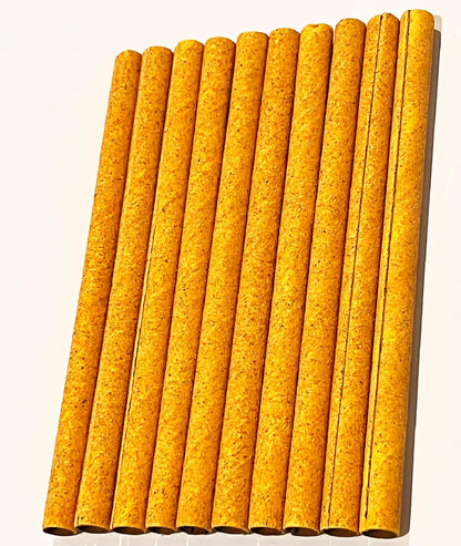 Sanded Perch Covers for Parakeets, Lovebirds, Finches, Canaries, Small Birds, 3/8" Diameter X 7.5" Long | Bird Accessories | Pet Bird Supplies | Bird Perches for Cage | 10 Count