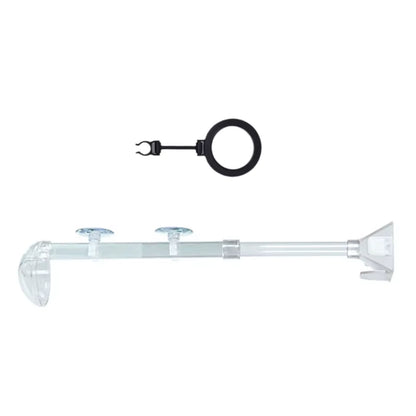 Adjustable Fish Tanks Feeders Set Automatic Fish Feeders Pet Fish Care Product