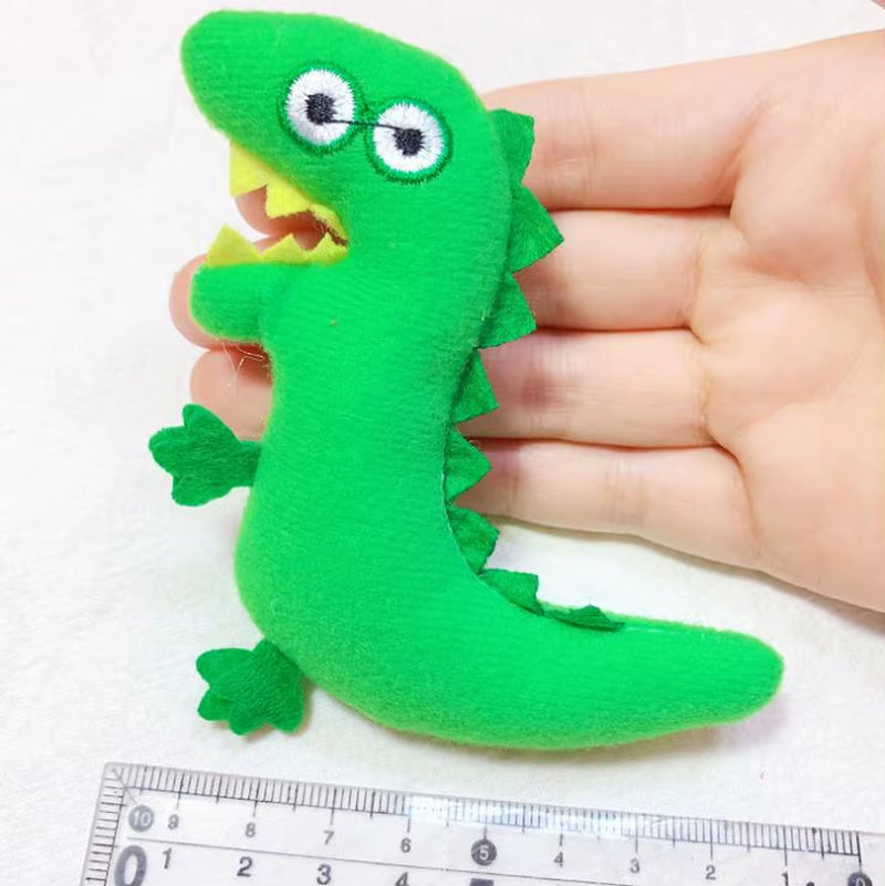 MPK New Series Cat Toys in Various Designs, Cat Bite Toys Bite-Resistant Small Cat Toys