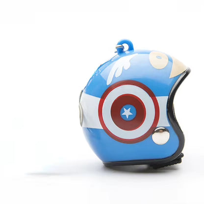 1PC Pet Chicken Helmet Small Pet Poultry Bird Duck Headgear Hat Caps Head Protector Bird Head Helmet Pet Supplies