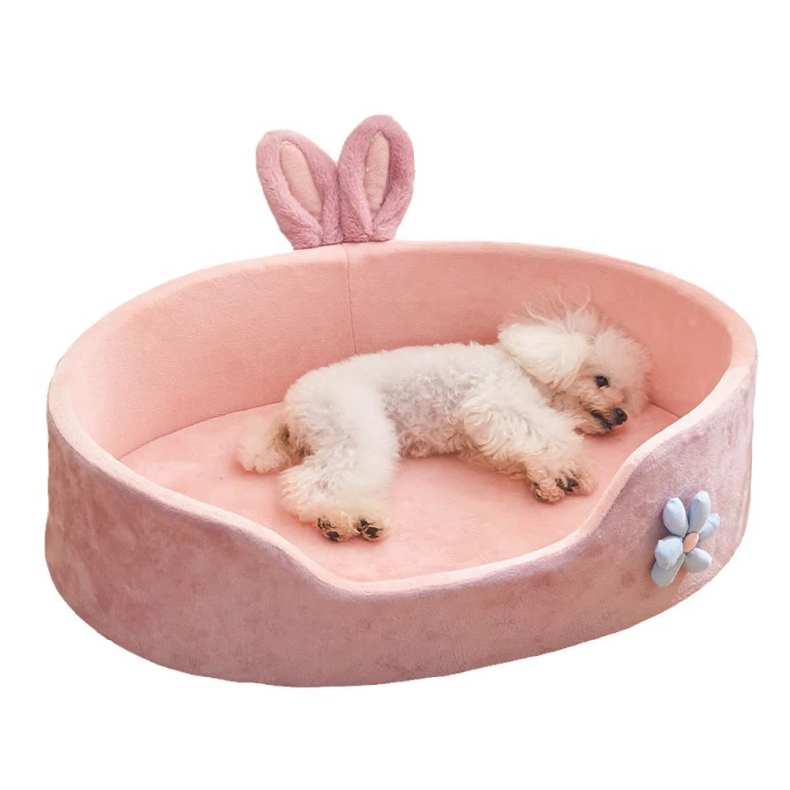 Soft Pet Bed Warm Cat Bed Four Seasons Detachable Washable Dog Sleeping Soft Comfortable Detachable Pet Beds Supplies