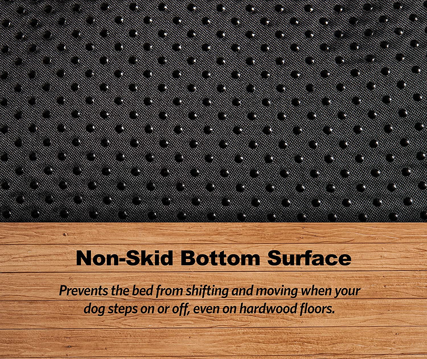 Midwest Homes for Pets Small Quiettime Deluxe Gray Ombré Swirl Plush Pet Bed, 55